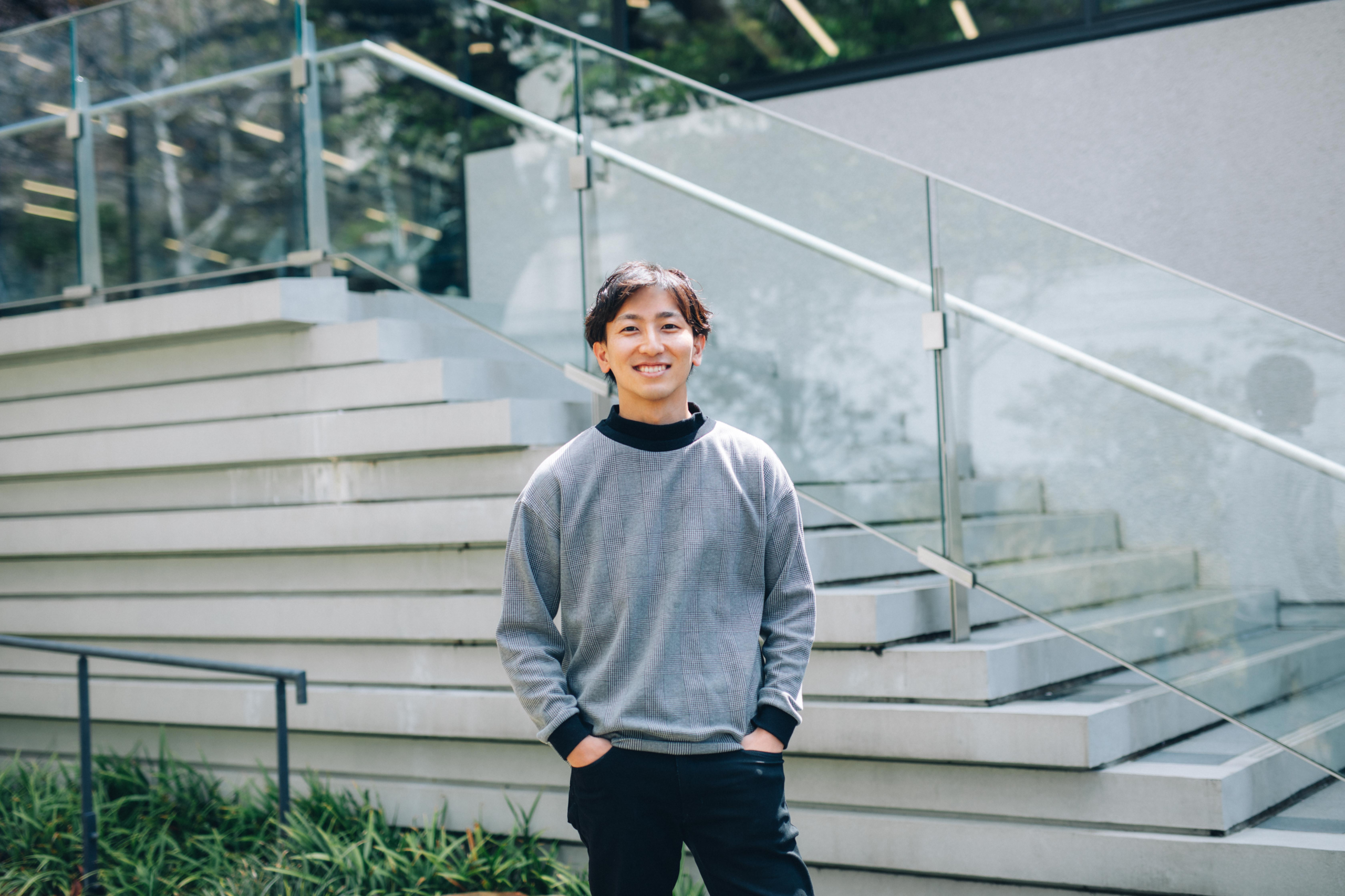 小山 雄基　Yuki Koyama